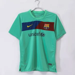 MAILLOT RETRO FC BARCELONE EXTERIEUR 2010/2011