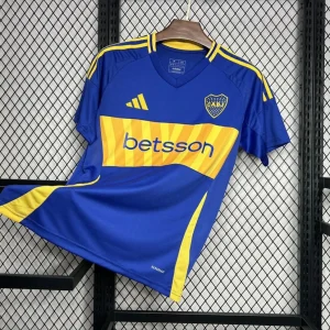 BOCA JUNIORS - MAILLOT DOMICILE 24/25