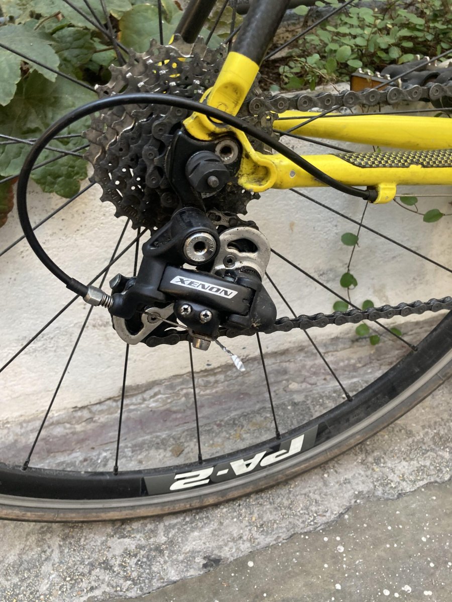 Bianchi SL3 Alu-Carbone T52 – Image 4