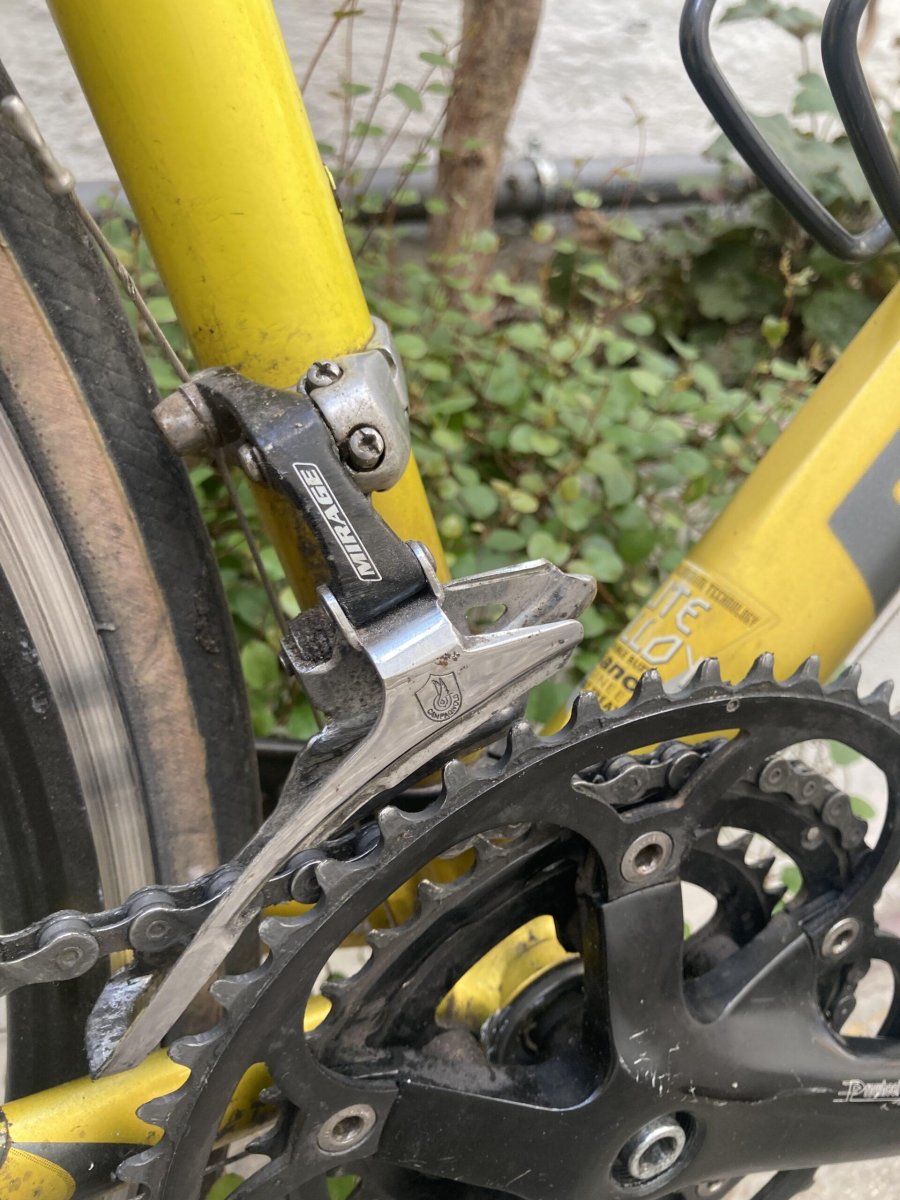 Bianchi SL3 Alu-Carbone T52 – Image 5