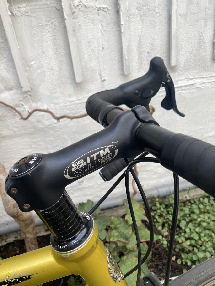Bianchi SL3 Alu-Carbone T52 – Image 6
