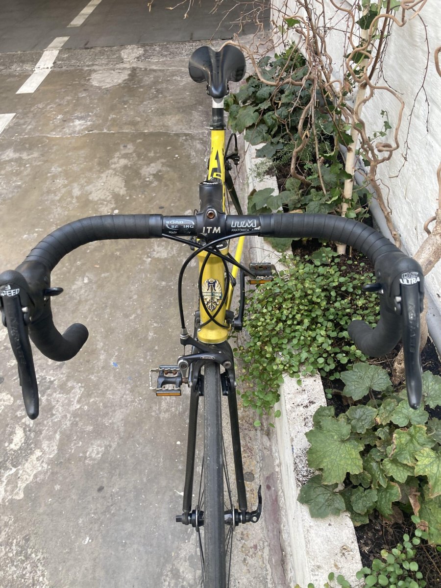 Bianchi SL3 Alu-Carbone T52 – Image 9