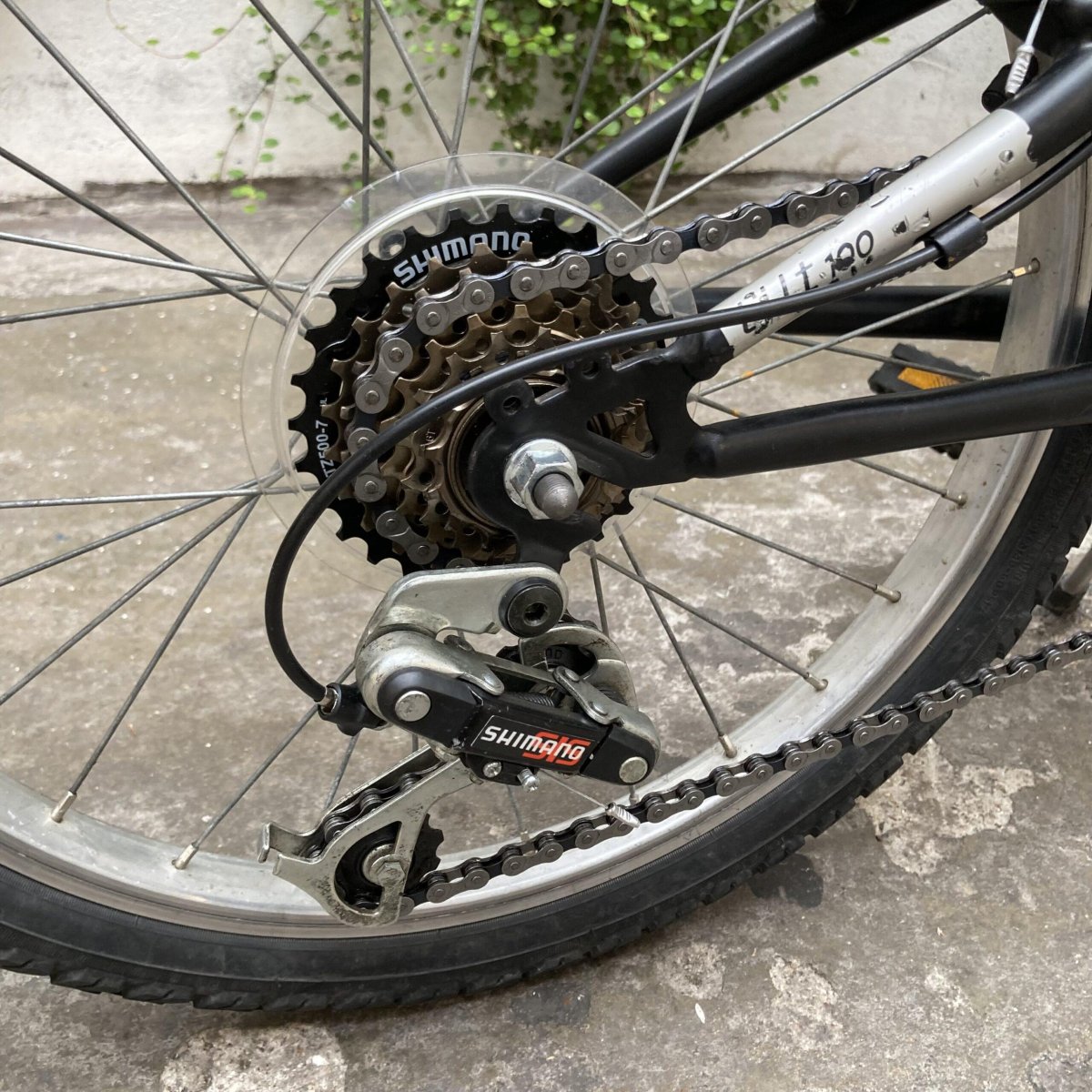 B’Twin Tilt 100 – Image 3